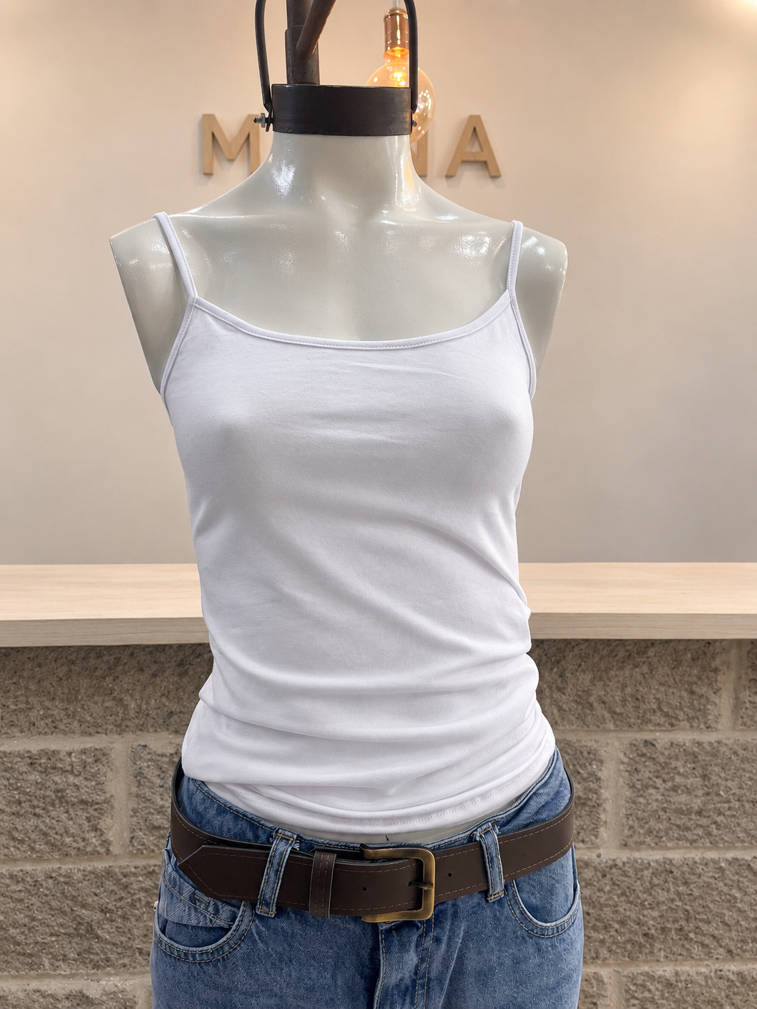 MUSCULOSA REGULABLE URSULA