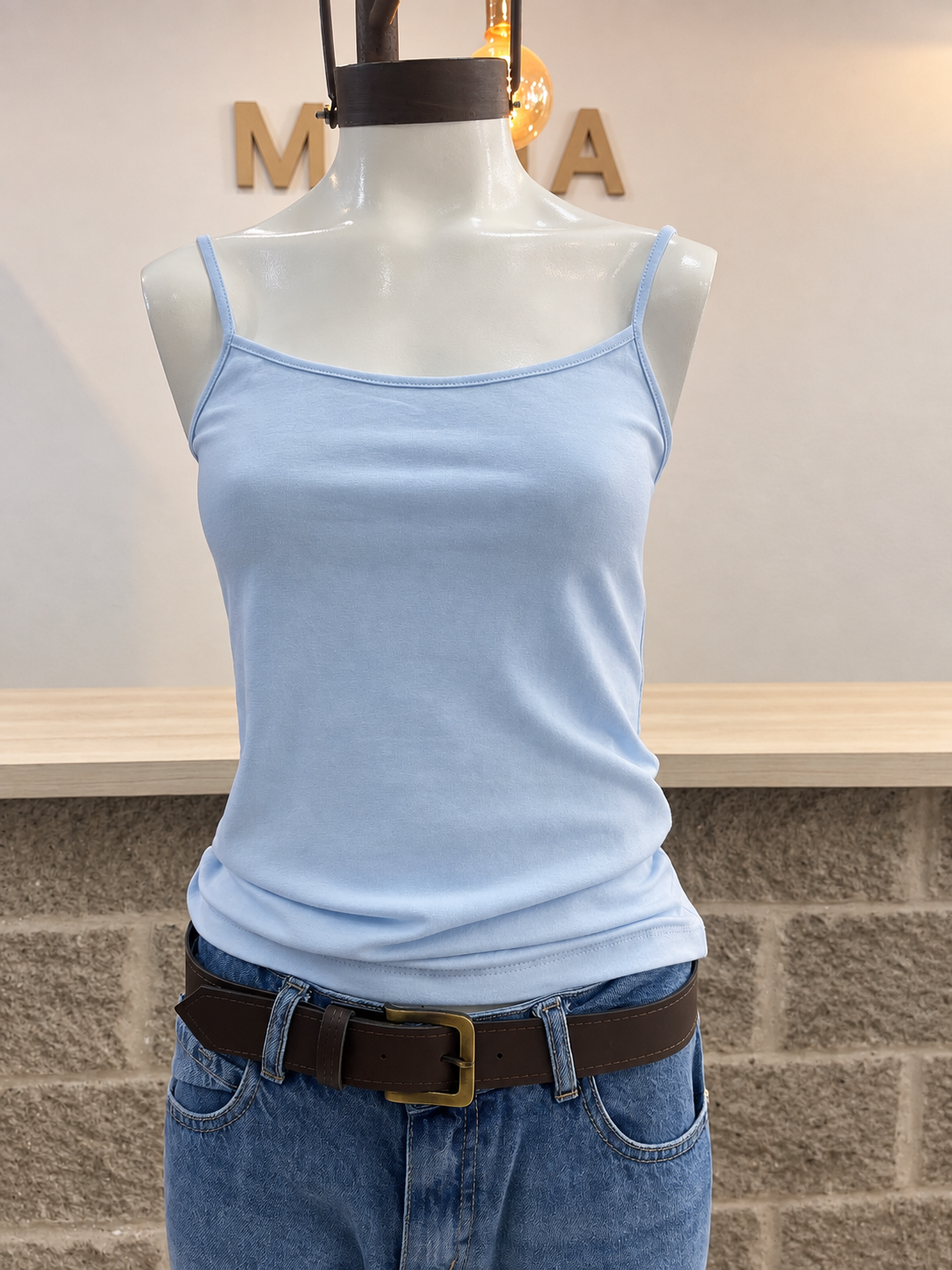 MUSCULOSA REGULABLE URSULA