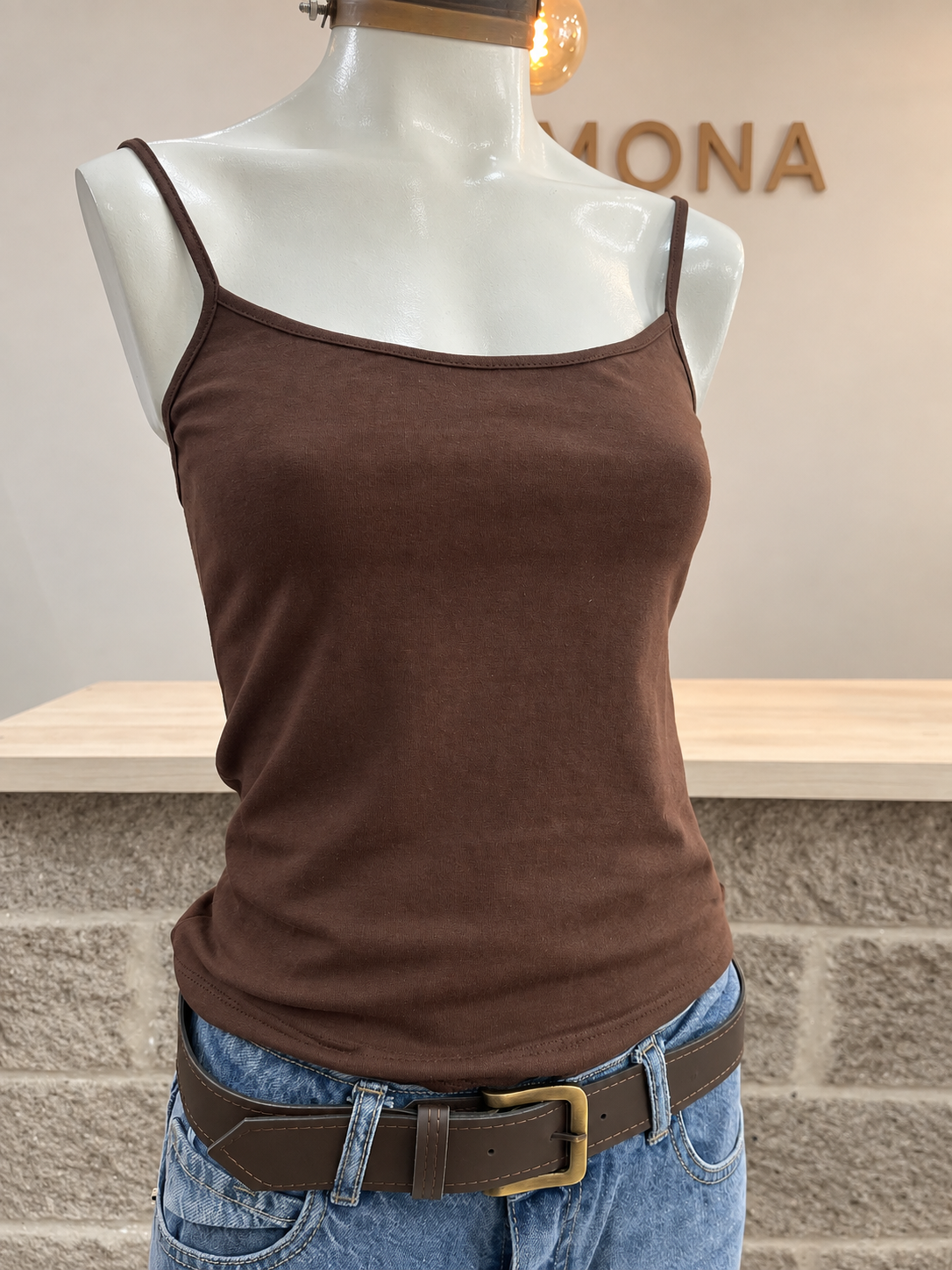 MUSCULOSA REGULABLE URSULA