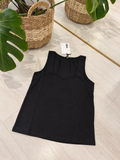 MUSCULOSA ESCOTE CORAZON