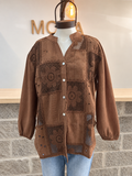 Camisa Bordada Úrsula
