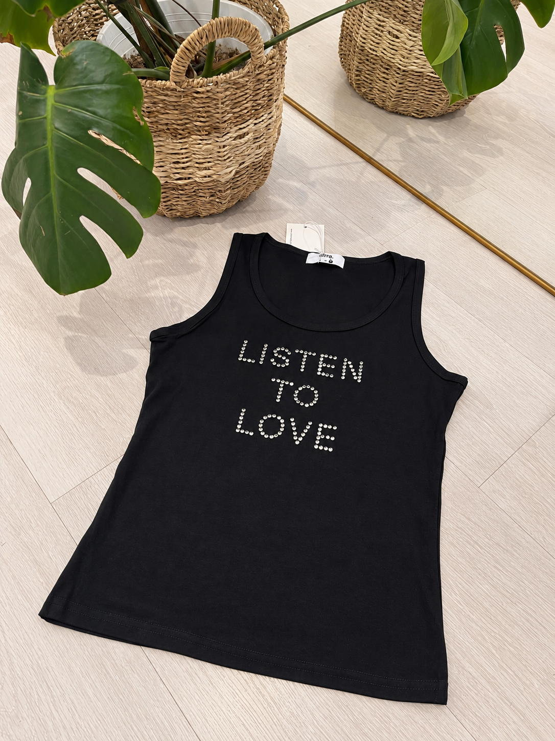 Musculosa Love Úrsula