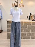 Pantalón Lino Recto Úrsula