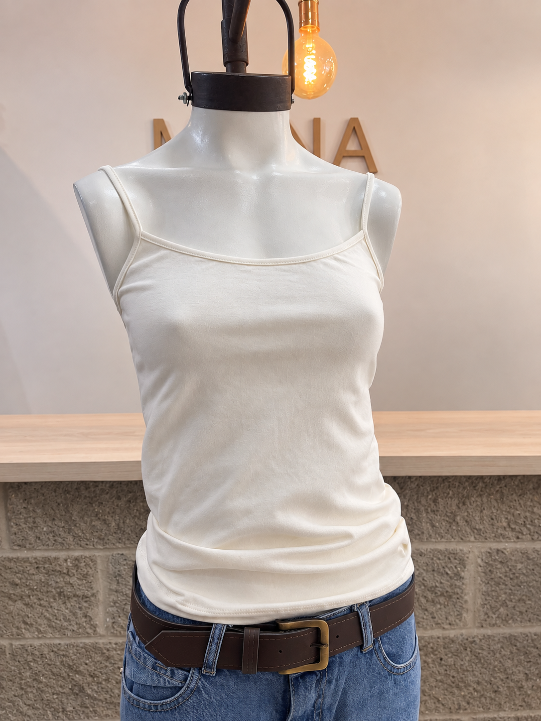 MUSCULOSA REGULABLE URSULA