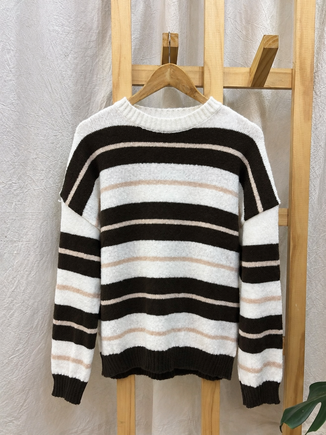 Sweater Rayado Búzios