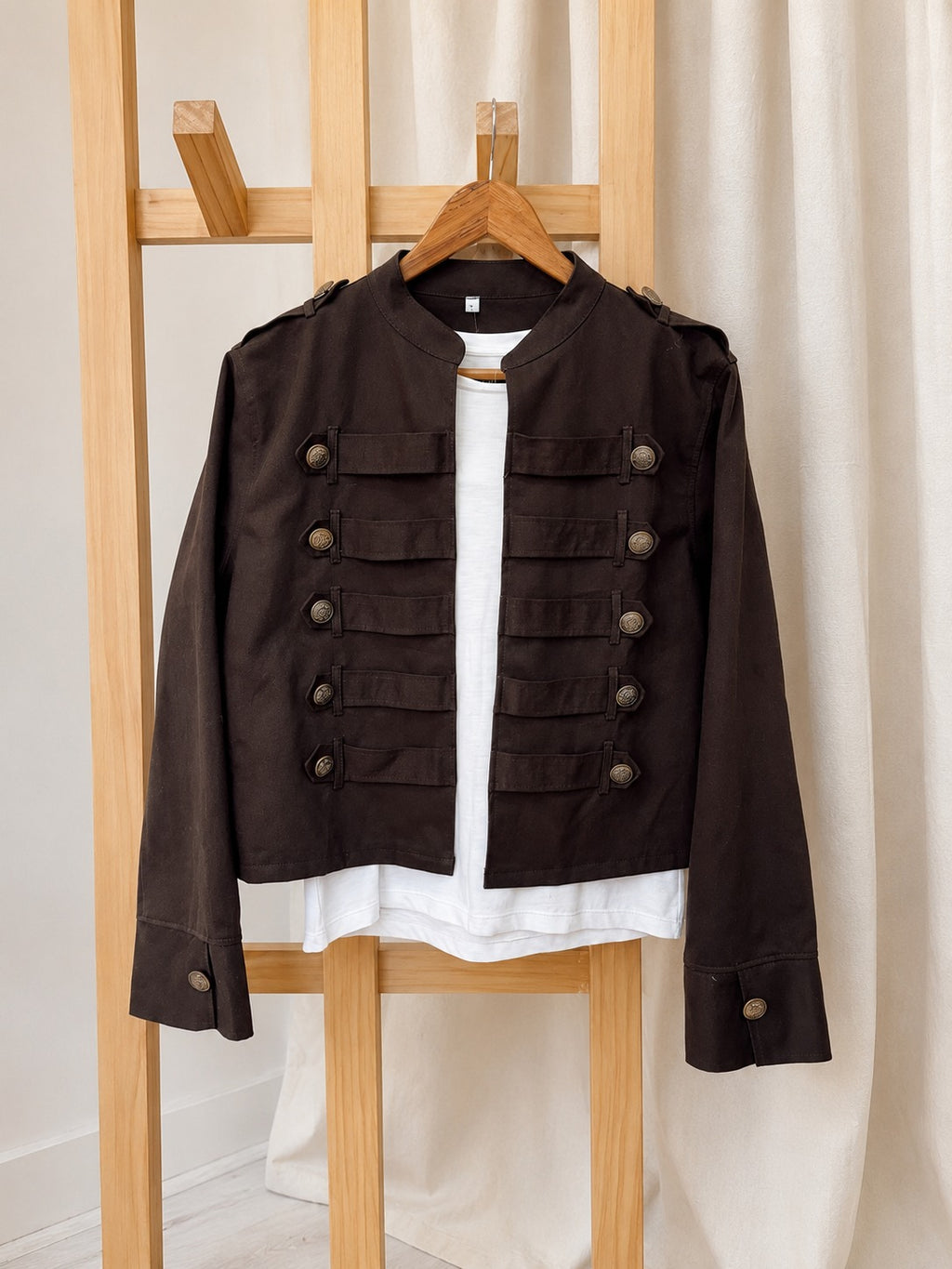 Campera Napoleón - imagen 3