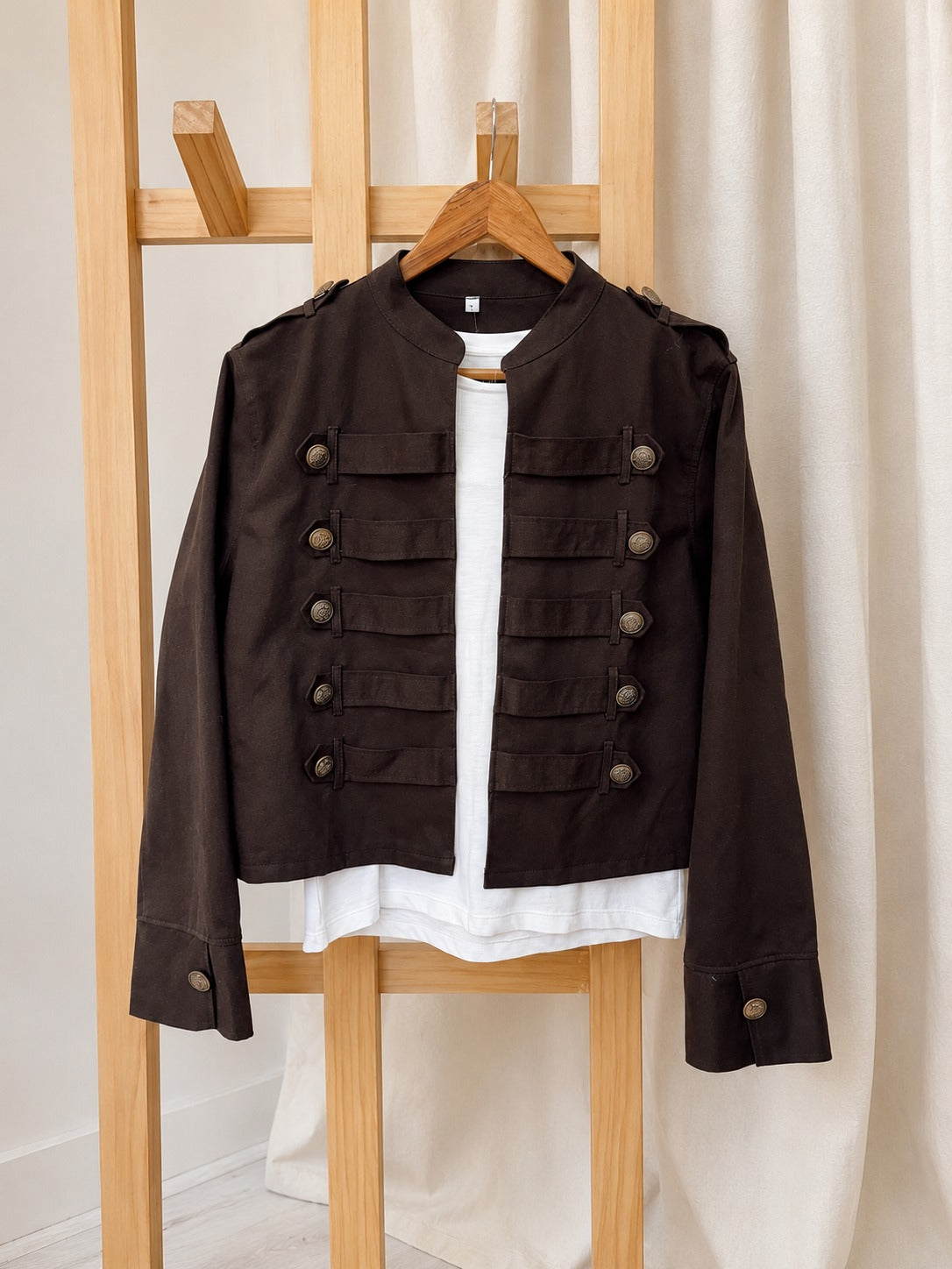 Campera Napoleón - imagen 3