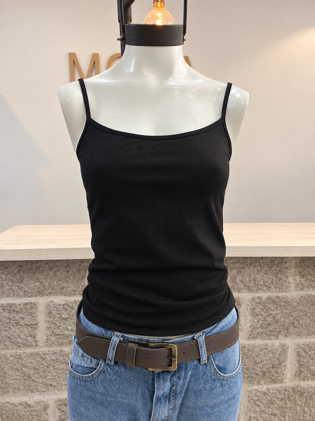MUSCULOSA REGULABLE URSULA